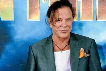 影帝米基洛克缴不出房租将流落街头 友人发起募款求助