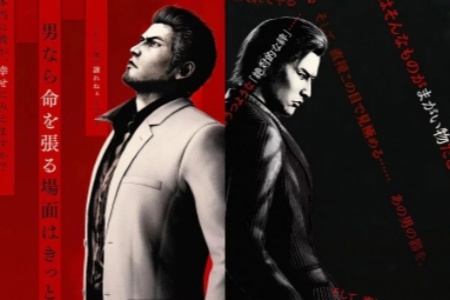 迎接桐生归来:《如龙：极3》公布PC平台硬件配置需求