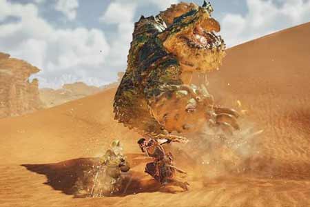 《怪物猎人》沦为盈利