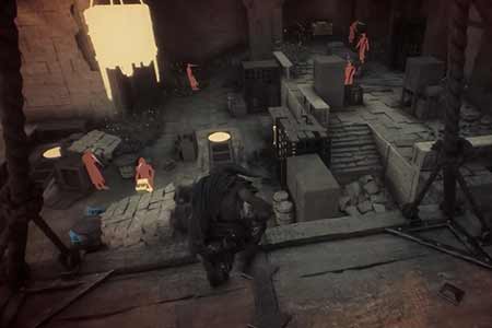 潜行动作游戏《冥河：贪婪之刃》9分钟试玩预告片！