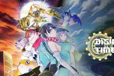 《数码宝贝物语 时空异客》专访：百万销量后的八年坚持