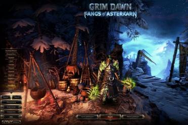 《恐怖黎明》UI升级方案公布！ 明年1月正式开启测试