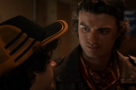 《怪奇物语5》导演：大结局受《博德3》《D&D》启发