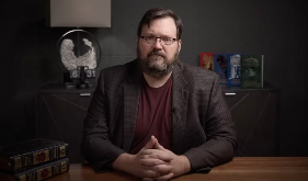 奇幻作家布兰登·桑德森力推《迷雾之子》改编3A游戏