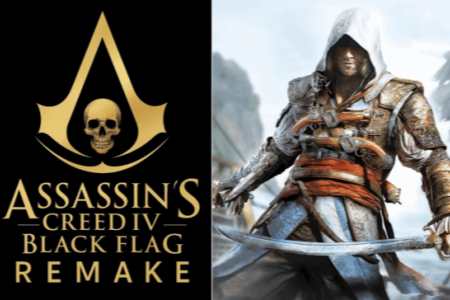 育碧新年暗示《刺客信条4》重制 海盗整备欲在3月启航