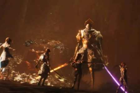 《光与影》玩家与Boss鏖战8小时创造10545次格挡奇迹！