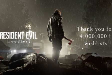 《生化危机9》愿望单破400万！官方公布里昂新图