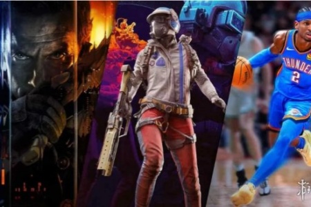 谁登顶？PlayStation官方揭晓2025年12月游戏下载排行