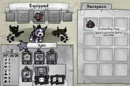 《以撒》之父新作《喵基因》实机演示 赛博养猫太硬核