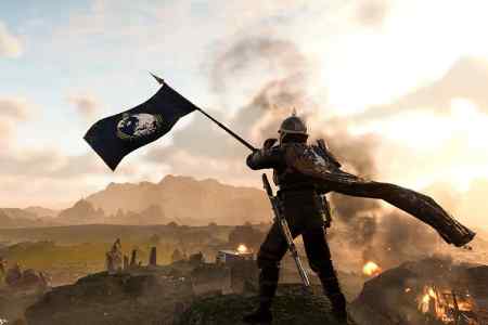 《绝地潜兵2》工作室回应