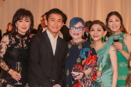 就是不想生！ 刘嘉玲：人生圆满并非只有传宗接代