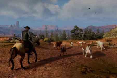《西部牛仔的一生》开发者：9个月修复竟成从零重制