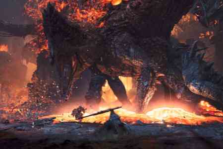 《怪猎荒野》图形预设疑似泄露！ 含未公布的NS2版本