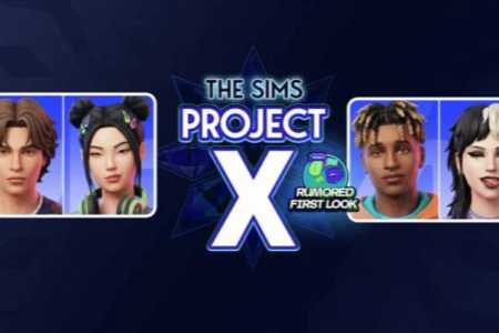 《模拟人生》新作人物疑似泄露：远超前作设计水平！