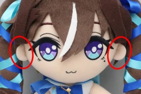 多长一对耳朵！《赛马娘》玩偶出错官方紧急退款退换