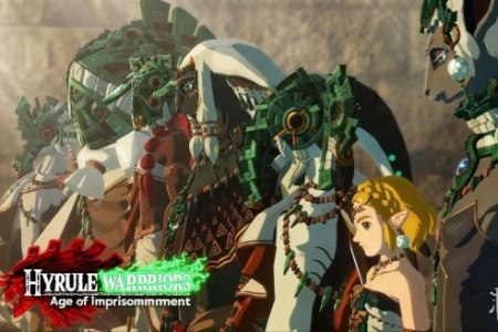 光荣特库摩操刀！《塞尔达无双：封印战纪》计划公开