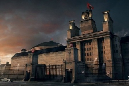 《德军总部》工作室新作：主打“彩虹六号”式多人对抗