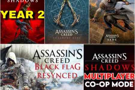 《刺客信条:黑旗》重制版官网注册完成 究竟何时上线