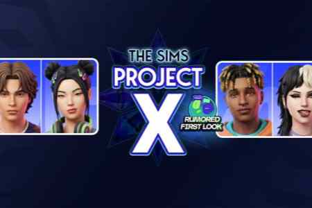 《模拟人生》新作设计图画风陷抄袭《堡垒之夜》争议