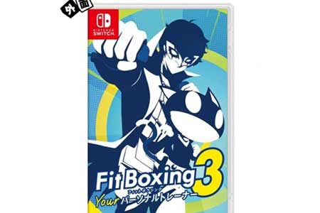 《有氧拳击3》联动《P5》DLC本周上线！包含多首曲目