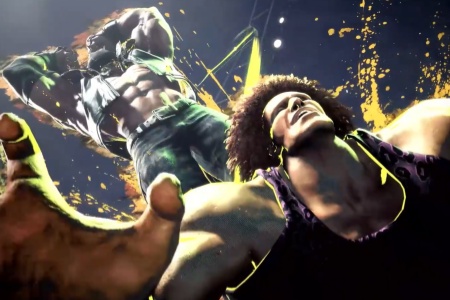 《街头霸王6》新角色预告：经典摔角手阿里克斯归来！