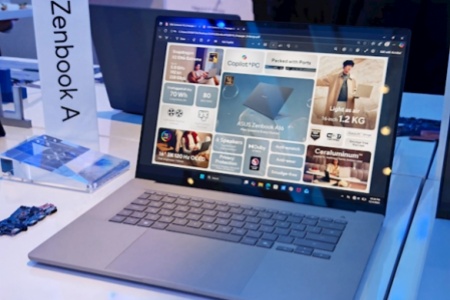 华硕公布仅1.2kg的轻薄本Zenbook A16！本季度上市