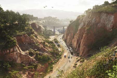 《GTA6》规模超大 地图边缘的内容或许更值得探索！