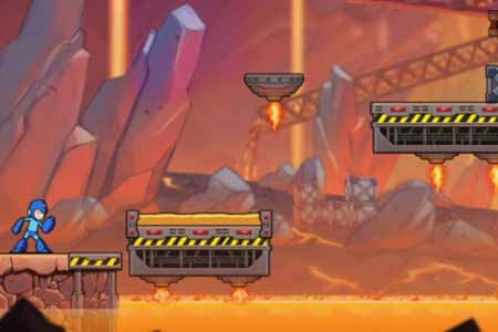 卡普空被取消作品概念艺术图曝光：全明星大乱斗游戏！