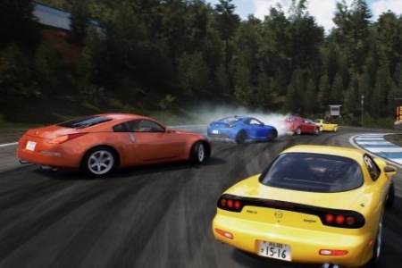 定档2月6日《JDM：漂移大师》PS5版发售预告正式发布