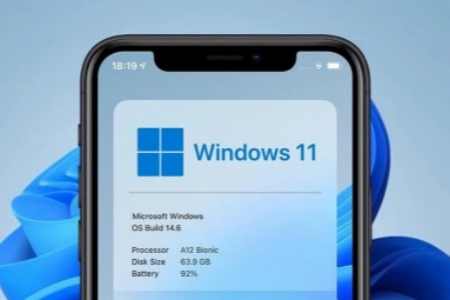 体验升级！Win11手机链接现可近全屏运行安卓应用