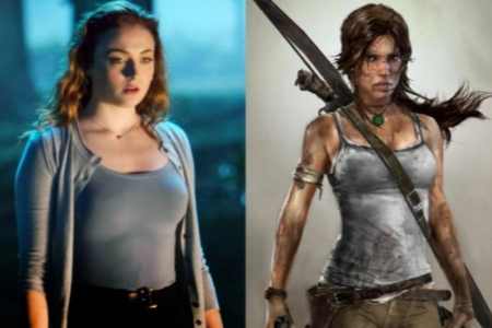 为演劳拉拼了！新《古墓丽影》主演苦练体能狂刷游戏