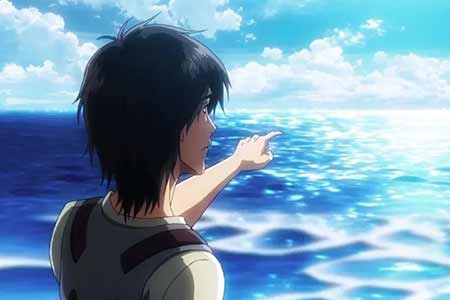 完成神作《进击的巨人》后 谏山创坦言日常已不作画