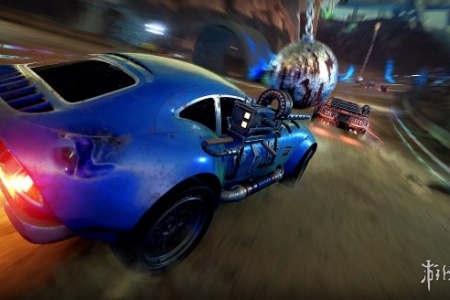 破坏狂飙+肉鸽玩法! 《恶煞车手》系列续作宣传片公布