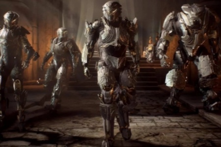 《圣歌》停服前一周 玩家集结完成“最后一次飞行”