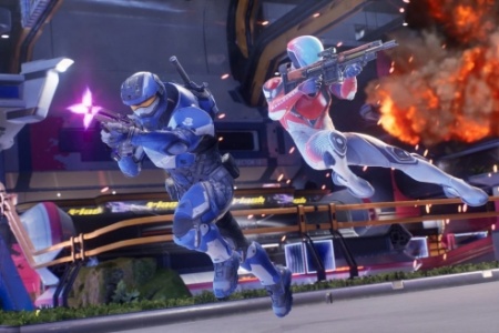 《Splitgate》团队称Steam榜单无法反映游戏真实乐趣