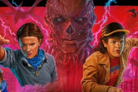 《黎明杀机》发布《怪奇物语》第二章合作预告片