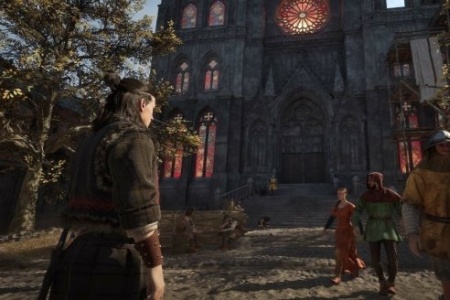 《黎明行者之血》期待度爆表！愿望单数量已突破100万