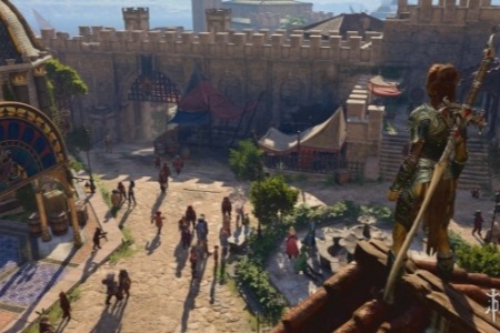 惊呆了！网友收到父亲迟到的圣诞礼物《博德3》收藏版