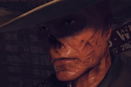 《辐射76》角色裸体BUG再现！角色