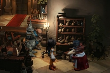 《FF9》开发秘辛： 团队曾“挥霍无度”移师夏威夷