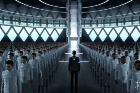 《底特律:化身为人》销量逆袭：半个月狂卖近百万套！