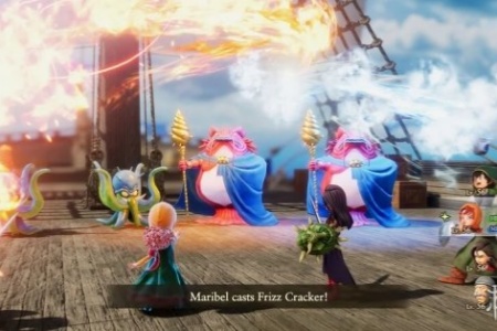 告别马拉松式！《勇者斗恶龙7：重制版》试玩口碑逆转