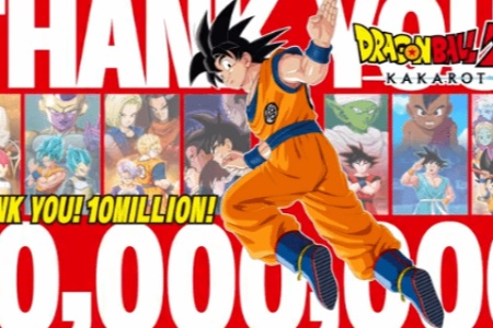 《龙珠Z：卡卡罗特》趣味数据：龟派气功发动78亿次！