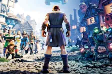 《神话》创作者新作《阿尔比恩大师》公布发行日期