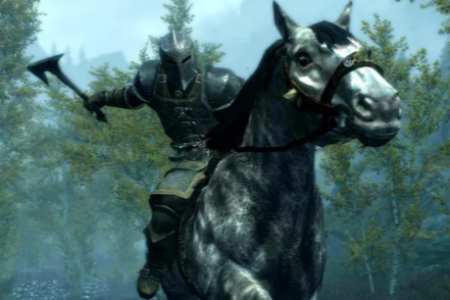 研究生发现《上古卷轴5》存在严重的空间规划问题