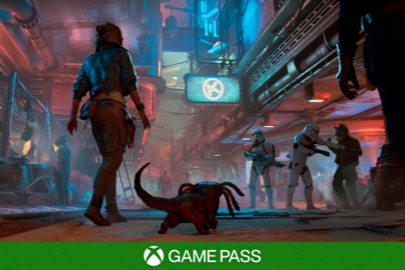 育碧《星球大战 亡命之徒》现已登陆Xbox Game Pass!