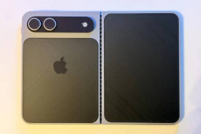 苹果2026年产品线或迎重大调整 首款折叠屏外观出炉！