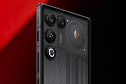 红魔新机携九大科技入场 姜超炮轰行业设计：千机一面