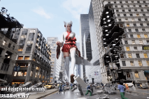 《女巨人游乐场》更新：新增对话系统与全新HUD界面！