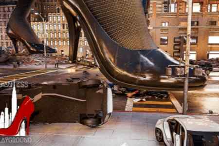 小众XP？《女巨人游乐场》被网友吐槽：受众到底是谁